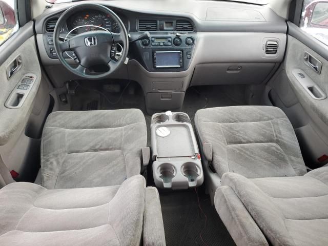 2002 Honda Odyssey EX