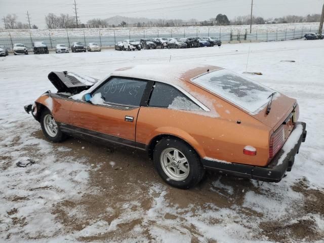 1982 Datsun 280ZX 2+2