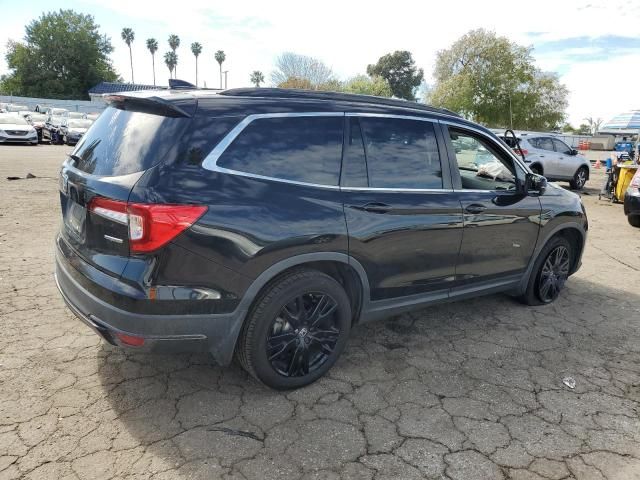 2021 Honda Pilot SE