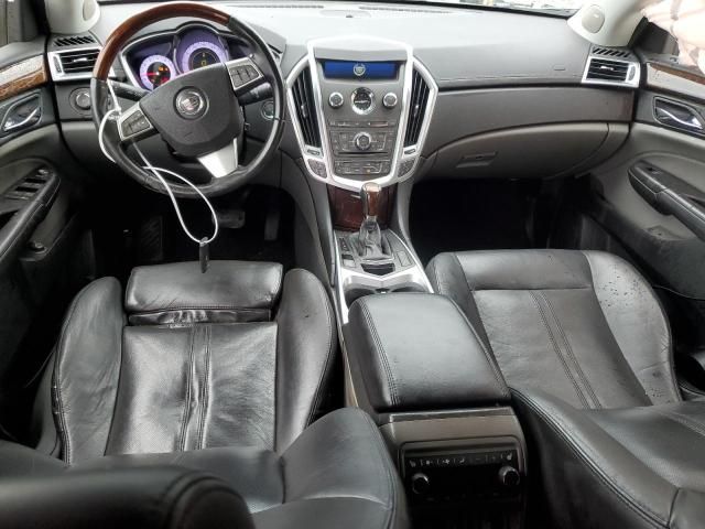 2010 Cadillac SRX Premium Collection