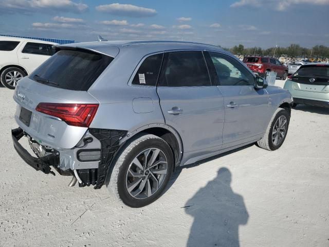 2022 Audi Q5 Premium Plus 45