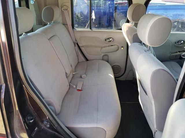 2009 Nissan Cube Base