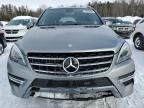 2015 Mercedes-Benz ML 350 Bluetec