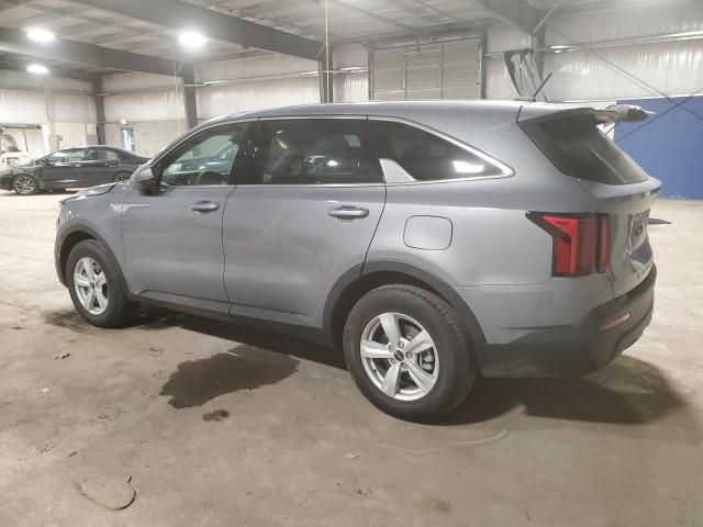 2022 KIA Sorento LX