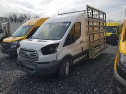 Vehiculos salvage en venta de Copart Grantville, PA: 2018 Ford Transit T-250