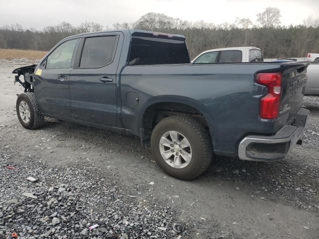 2020 Chevrolet Silverado C1500 LT