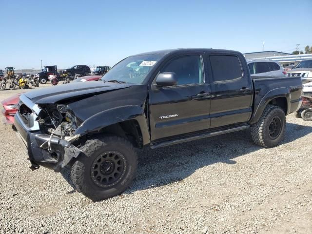 2012 Toyota Tacoma Double Cab