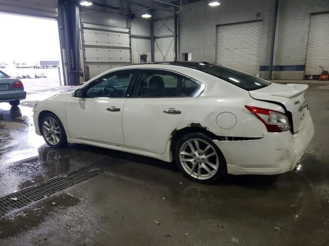 2009 Nissan Maxima S