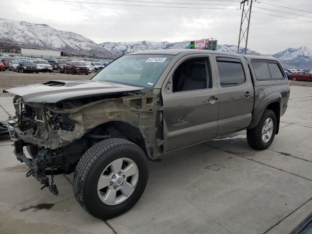 2015 Toyota Tacoma Double Cab