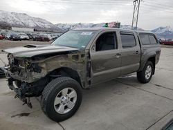 Toyota Tacoma Vehiculos salvage en venta: 2015 Toyota Tacoma Double Cab