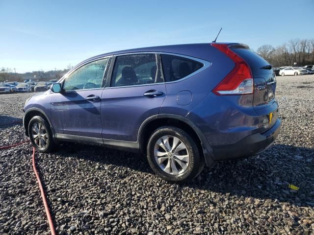 2013 Honda CR-V EX