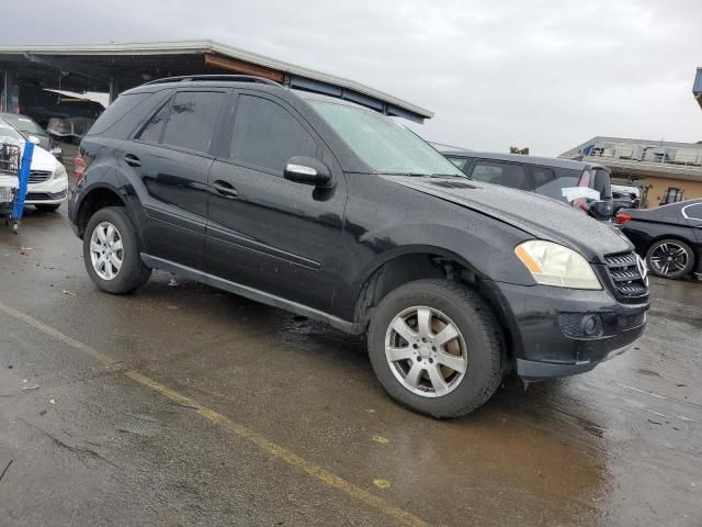 2006 Mercedes-Benz ML 350