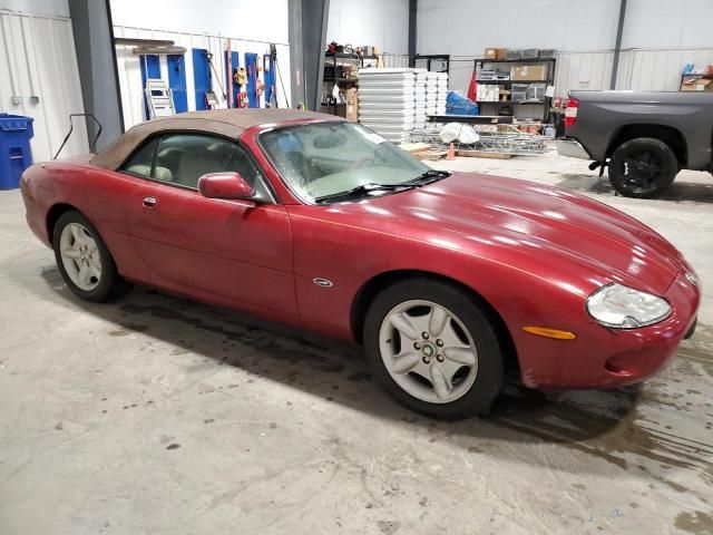 1999 Jaguar XK8