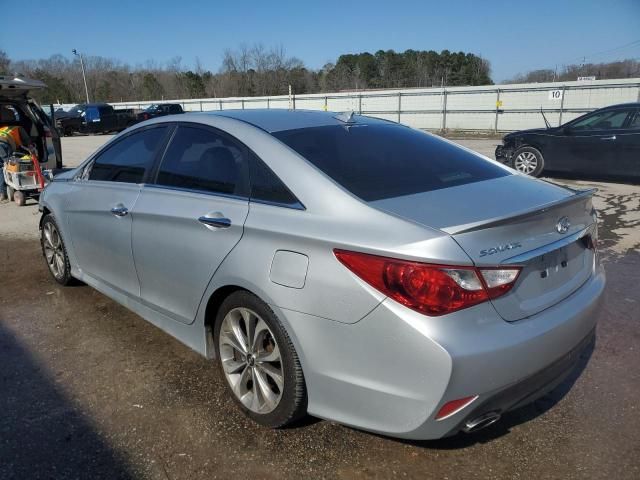 2014 Hyundai Sonata SE