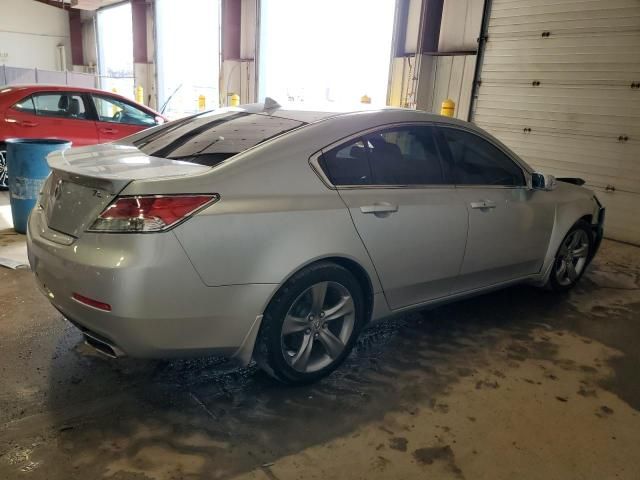 2012 Acura TL