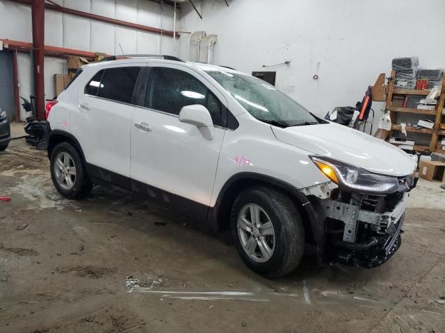 2019 Chevrolet Trax 1LT