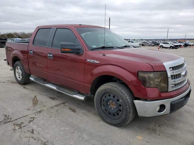 2014 Ford F150 Supercrew