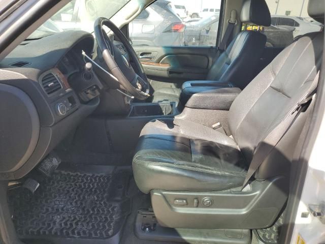 2007 Chevrolet Avalanche C1500