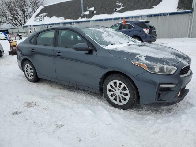 2019 KIA Forte FE