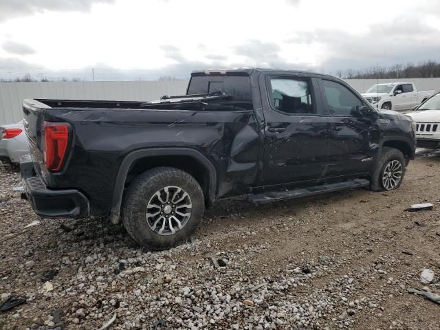 2019 GMC Sierra K1500 AT4