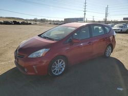 2013 Toyota Prius V en venta en Colorado Springs, CO