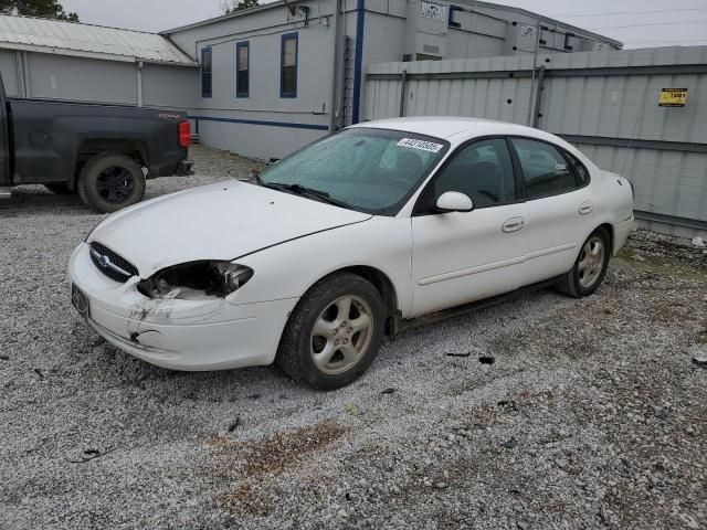 2002 Ford Taurus SES