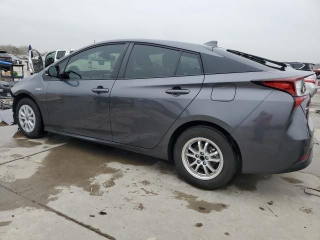 2019 Toyota Prius