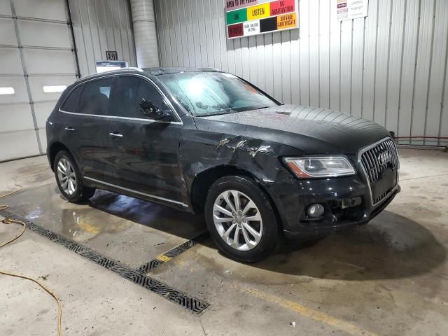 2016 Audi Q5 Premium