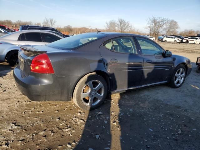 2008 Pontiac Grand Prix GXP