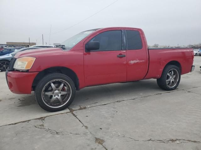 2008 Nissan Titan XE