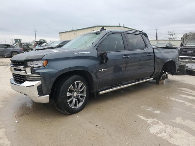 2021 Chevrolet Silverado C1500 LT