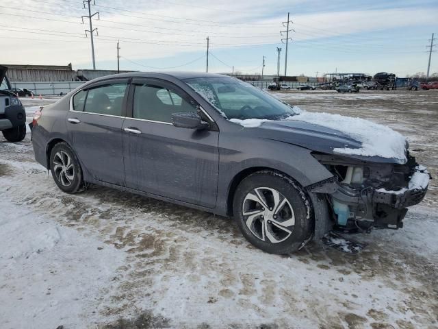 2017 Honda Accord LX