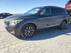 Infiniti jx35 Vehiculos salvage en venta: 2013 Infiniti JX35