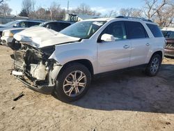 2015 GMC Acadia SLT-1 en venta en Wichita, KS