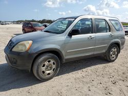 Honda Vehiculos salvage en venta: 2006 Honda CR-V LX