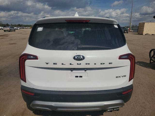 2021 KIA Telluride EX