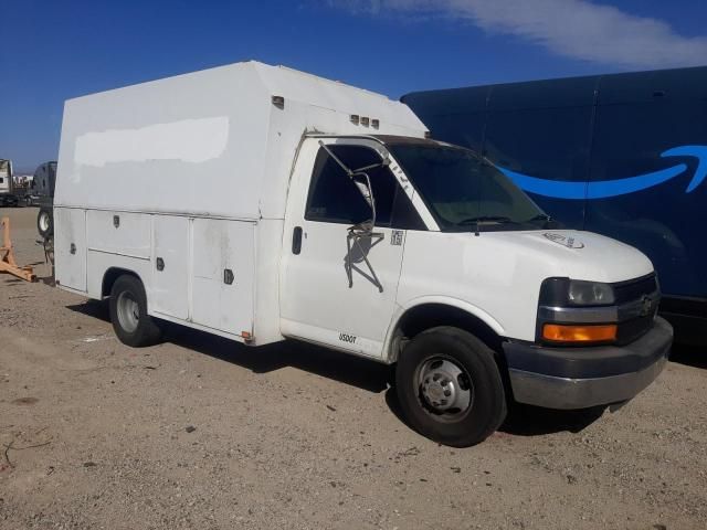 2004 Chevrolet Express G3500