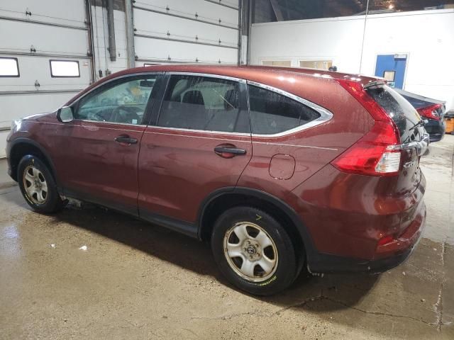 2015 Honda CR-V LX