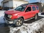 2000 Nissan Xterra XE