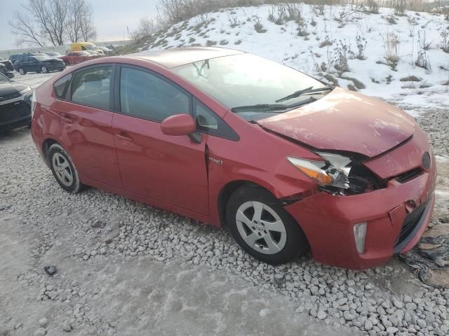 2012 Toyota Prius