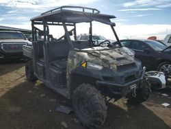 Polaris Vehiculos salvage en venta: 2017 Polaris Ranger Crew XP 1000 EPS