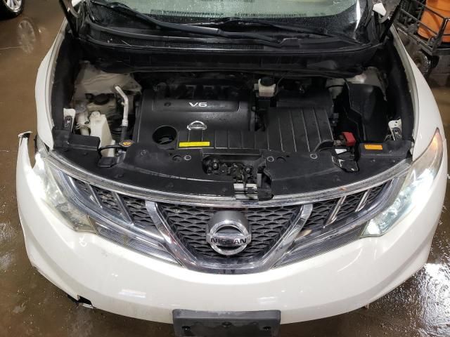 2012 Nissan Murano S