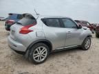 2012 Nissan Juke S