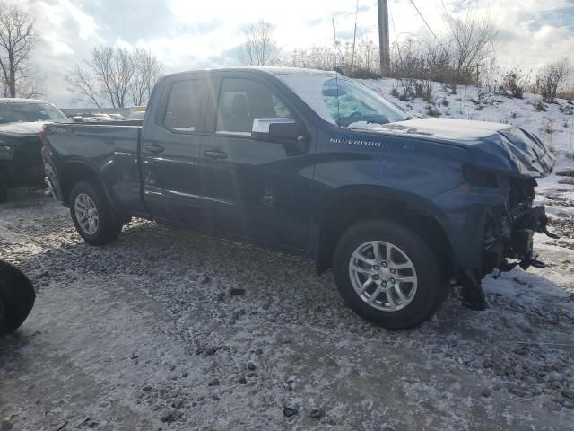 2022 Chevrolet Silverado LTD K1500 LT-L