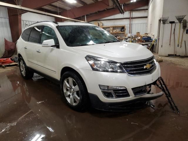 2014 Chevrolet Traverse LTZ