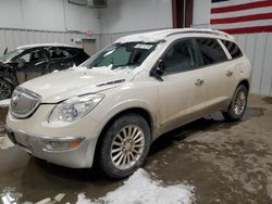 Buick salvage cars for sale: 2011 Buick Enclave CXL