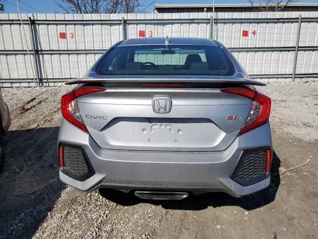 2017 Honda Civic SI