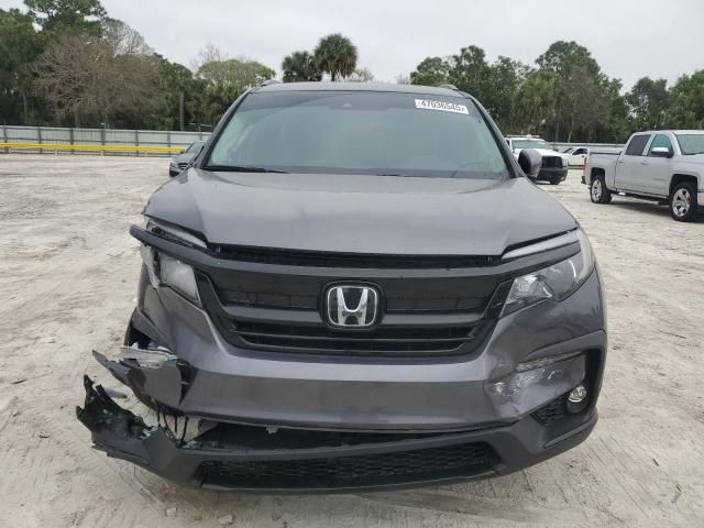 2022 Honda Pilot SE