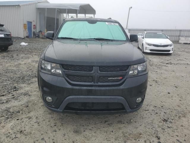 2017 Dodge Journey GT