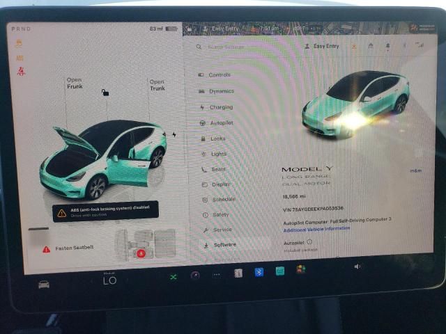 2023 Tesla Model Y